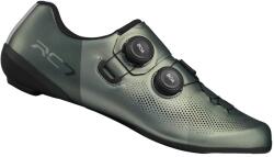 Shimano RC703 Wide országúti kerékpáros cipő - zsálya