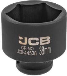 JCB JCB 44538 ütvecsavarozó dugókulcs 1/2" 38 mm (JCB-44538)