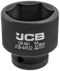 JCB JCB 44532 ütvecsavarozó dugókulcs 1/2" 32 mm (JCB-44532)