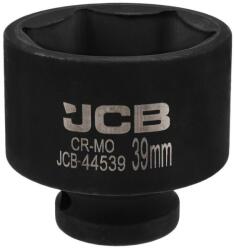 JCB JCB 44539 ütvecsavarozó dugókulcs 1/2" 39 mm (JCB-44539)