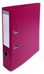 Exacompta Iratrendező, 70 mm, A4, PVC, EXACOMPTA, fuxia (ex53747e) - irodaszer