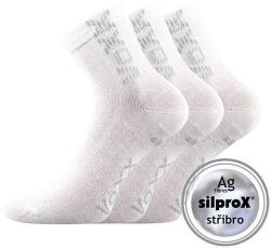 Voxx Adventurik zokni fehér 3 pár 25-29 100015 (100015)