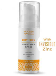 Wooden Spoon Bio Fényvédő arcápoló SPF50 50ml - naturalgo