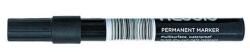 Nebulo Alkoholos marker NEBULO 233-S kerek fekete (AM-233-S-BLACK-KH) - fotoland
