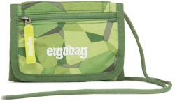 Ergobag Peněženka zelená