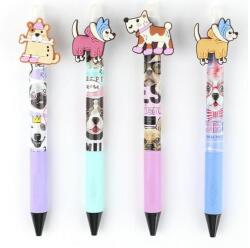 Nebulo Zseléstoll NEBULO nyomógombos radírozható 0, 7 mm Arisztocica (DT-0004) - fotoland