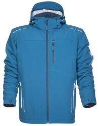 Ardon Férfi téli softshell dzseki VISION - Kék | L (H9179/L)