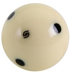 Aramith Biliárd golyó, Aramith Tournament TV Black, 57, 2 mm, Pool (70.046.57.2)