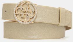 Guess öv sárga, női, W5GZ13 L0WF0 - arany XS