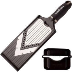 Microplane állítható V-pengés szeletelő, Julienne funkcióval (48940)