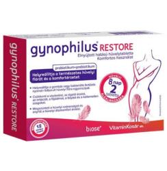 Gynophilus Restore hüvelytabletta (2x)