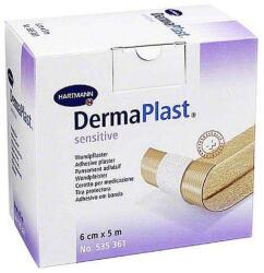  Dermaplast Soft sebtapasz tekercsben 5m x 6 cm