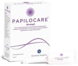  Papilocare hüvelygél (7x5ml)