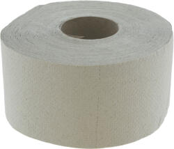  MINI Jumbo Toalettpapír újrahasznosított papírból, 19 cm - 1 rétegű, 12 tekercs/csomag