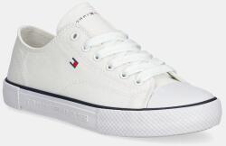 Tommy Hilfiger gyerek sportcipő - fehér 41 - answear - 19 690 Ft