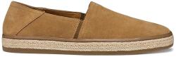 Geox espadrilles velúrból U PANTELLERIA barna, U55DWA 00022 C6018 - barna Férfi 43