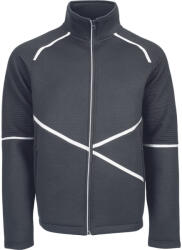 CERVA L-sure Craig kardigán fekete színben (0306016260002)