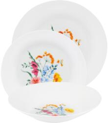 Domotti Serviciu de masa, 18 piese, 6 persoane, Lilli (42470) Serviciu de masa
