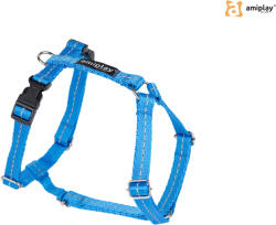 amiplay AP Reflective Guard hám S 17-27*1cm kék (110837)