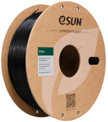 eSUN - PLA+ - Fekete - 1, 75 mm - 1 kg