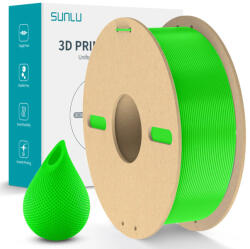 Sunlu - PETG - Zöld - 1, 75 mm - 1 kg
