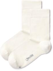 Vlnka 2 pár nyári Merino zokni fehér zokniméret 39-42
