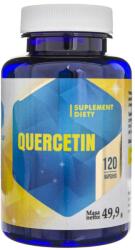 Hepatica Quercetin 316 mg - 120 Veg capsule