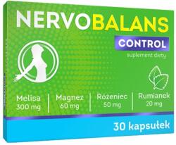 ALG Pharma Nervobalans Control - 30 capsule