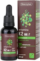 Skoczylas Skoczylas Vitamina K2 MK7, Picături - 30 ml