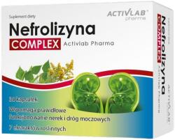 ACTIVLAB Pharma Nephrolisin Complex - 30 capsule