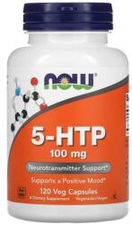 NOW 5-HTP 100 mg - 120 Veg capsule