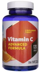 Hepatica Vitamina C Advanced Formula - 120 capsule
