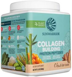 Sunwarrior Peptide de proteine pentru construirea colagenului Churro - 500 g