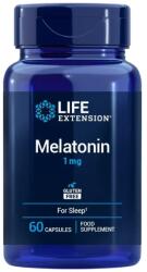 Life Extension Melatonină 1 mg - 60 capsule