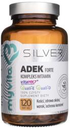 MyVita Argint ADEK FORTE - 120 capsule