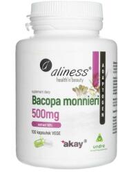 Aliness Bacopa Monnieri 500 mg - 100 capsule Veg