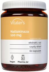 Vitaler's Nattokinase 100 mg - 60 capsule