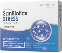 ACTIVLAB Pharma SanBiotics Stres - 20 capsule