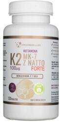 Progress Labs Vitamina K2 MK-7 din Natto 100 mcg - 120 Tablete