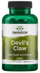 Swanson Spectru complet Gheara Diavolului 500 mg - 100 capsule