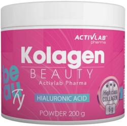 ACTIVLAB Pharma Colagen Beauty, Zmeură-St RAW boabe - 200 g