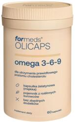 Formeds Olicaps Omega 3-6-9 - 60 Capsule