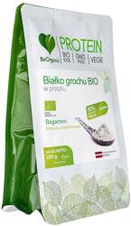 Aliness BeOrganic Pudră de proteine de mazăre - 200 g