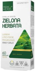 Medica Herbs Ceai verde 520 mg - 60 capsule