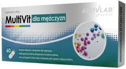 ACTIVLAB Pharma MultiVit pentru bărbați - 60 capsule