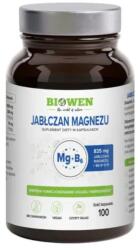 Biowen Magnesium Malate 835 mg cu vitamina B6 (P-5-P) - 100 Capsule