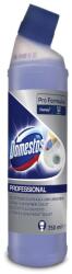Domestos Fertőtlenítő hatású tisztítószer 750 ml Domestos Professional Toilet Limescale Remove - irodamarket