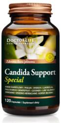 Doctor Life Candida Suport Special - 120 capsule