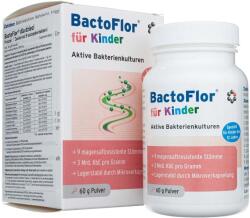 Mito Pharma Dr Enzmann BactoFlor ® pentru copii, pungă - 60 g