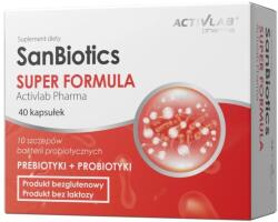 ACTIVLAB Pharma SanBiotics Super Formula - 40 capsule